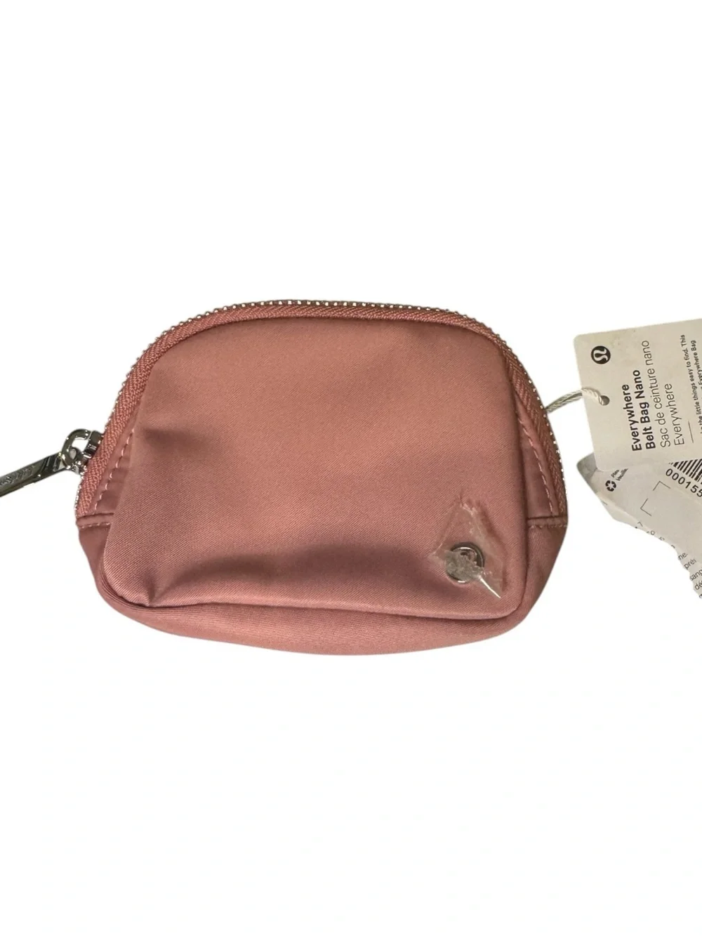Lululemon Everywhere Belt Bag Nano Deco Pink New with Tags